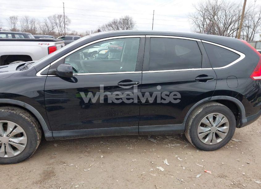 Photo 14 of 2013 Honda Cr-v EX (VIN 2HKRM4H5XDH633830)