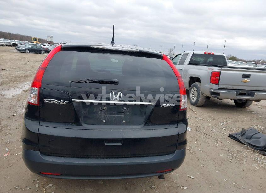 Photo 16 of 2013 Honda Cr-v EX (VIN 2HKRM4H5XDH633830)