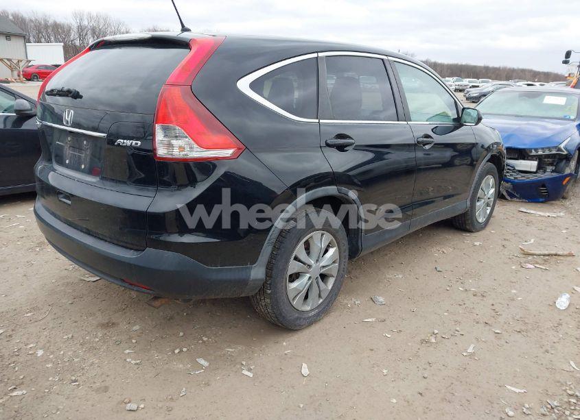 Photo 4 of 2013 Honda Cr-v EX (VIN 2HKRM4H5XDH633830)