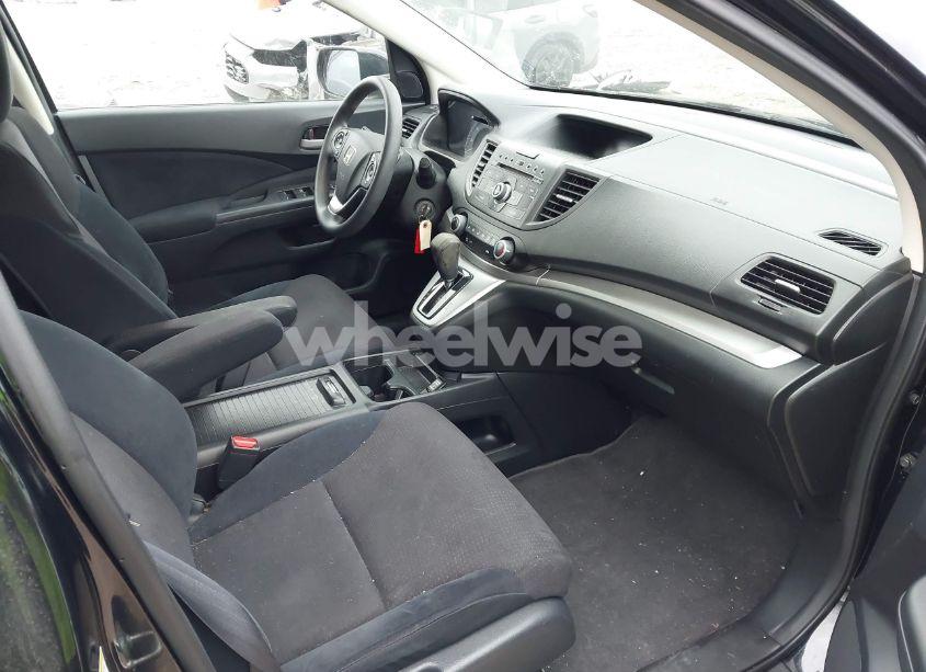 Photo 5 of 2013 Honda Cr-v EX (VIN 2HKRM4H5XDH633830)