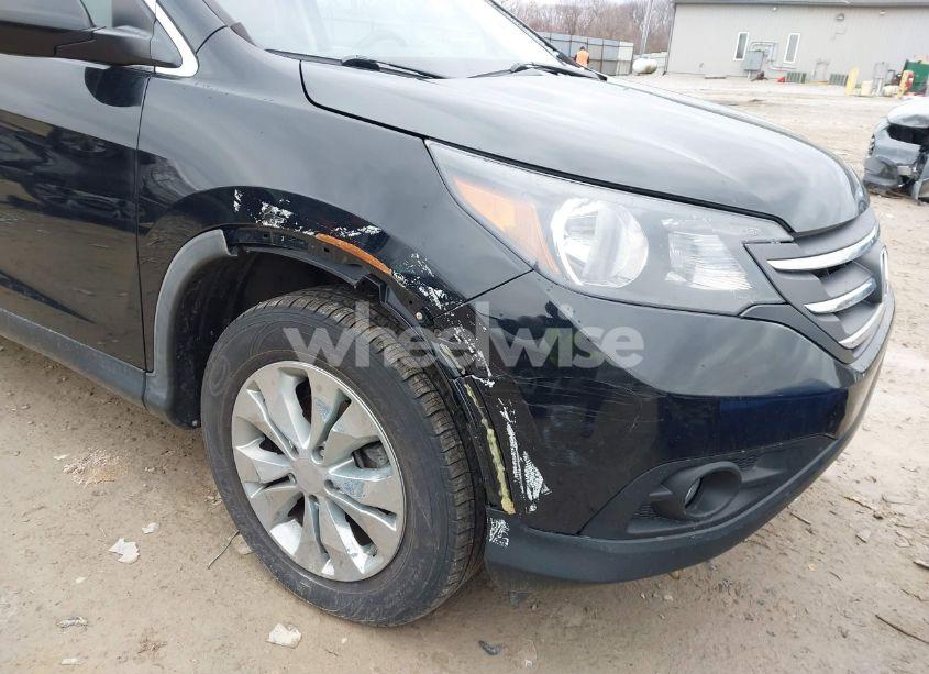 Photo 6 of 2013 Honda Cr-v EX (VIN 2HKRM4H5XDH633830)