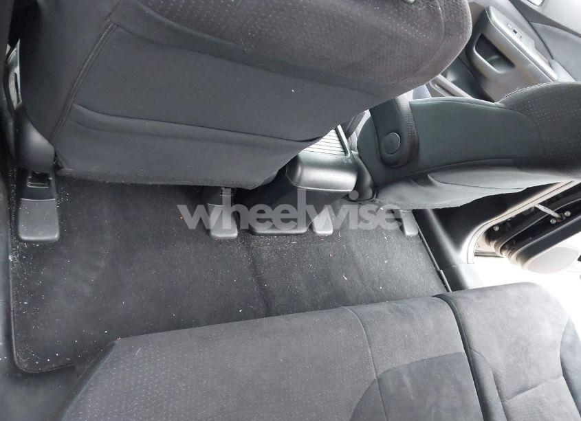 Photo 8 of 2013 Honda Cr-v EX (VIN 2HKRM4H5XDH633830)