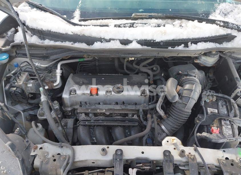 Photo 10 of 2013 Honda Cr-v EX (VIN 2HKRM4H5XDH644696)