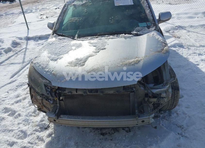 Photo 12 of 2013 Honda Cr-v EX (VIN 2HKRM4H5XDH644696)