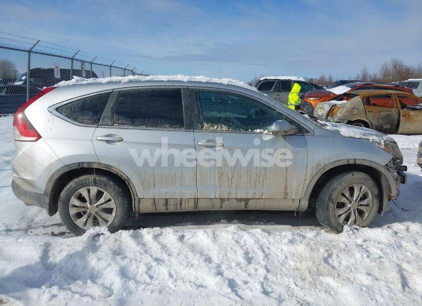 Photo 13 of 2013 Honda Cr-v EX (VIN 2HKRM4H5XDH644696)