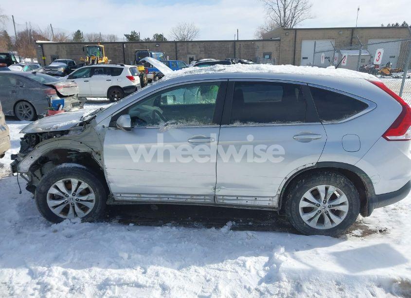 Photo 14 of 2013 Honda Cr-v EX (VIN 2HKRM4H5XDH644696)