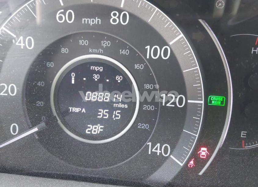 Photo 15 of 2013 Honda Cr-v EX (VIN 2HKRM4H5XDH644696)