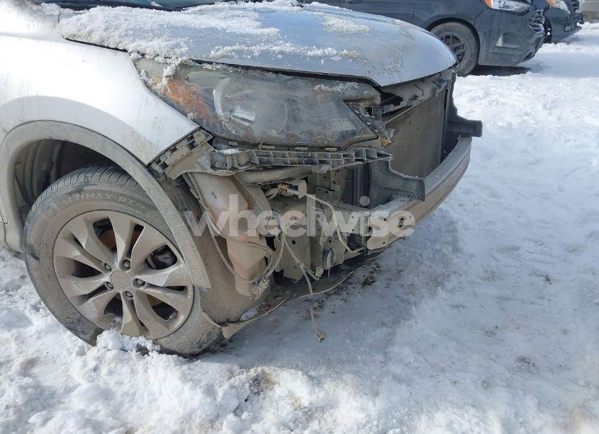 Photo 17 of 2013 Honda Cr-v EX (VIN 2HKRM4H5XDH644696)