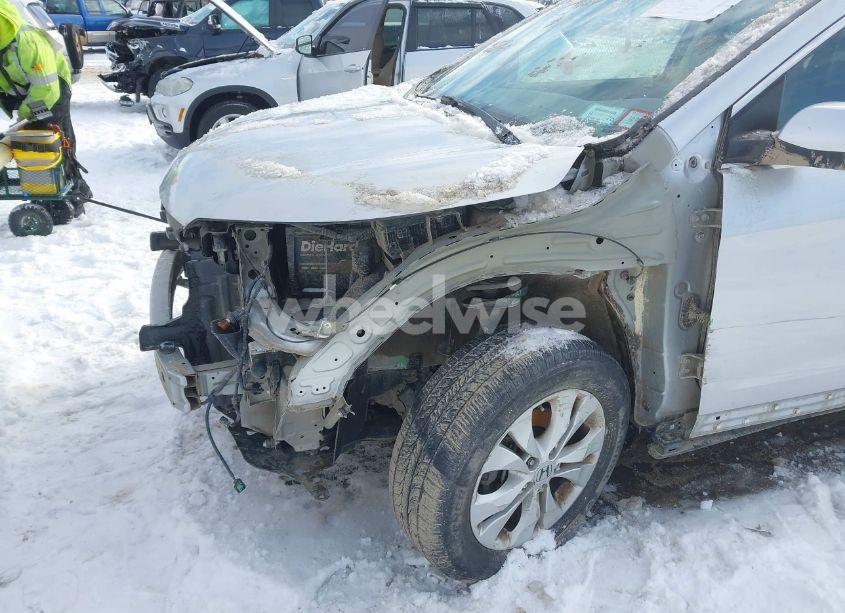 Photo 18 of 2013 Honda Cr-v EX (VIN 2HKRM4H5XDH644696)