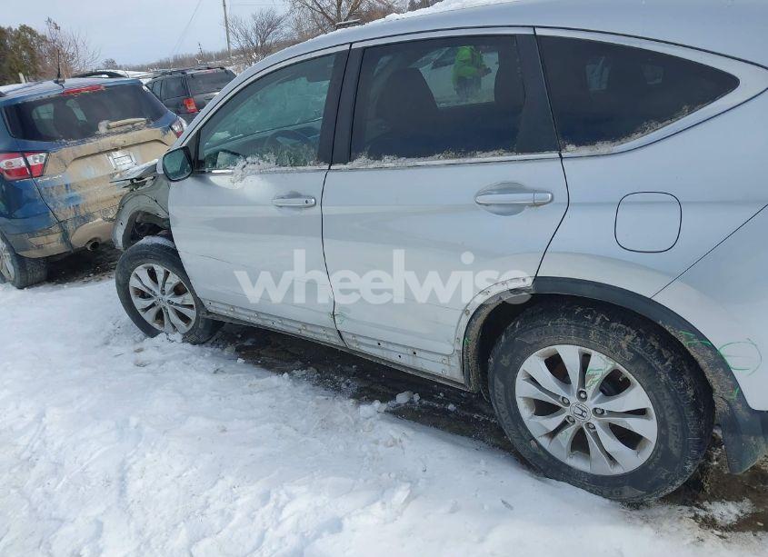 Photo 19 of 2013 Honda Cr-v EX (VIN 2HKRM4H5XDH644696)