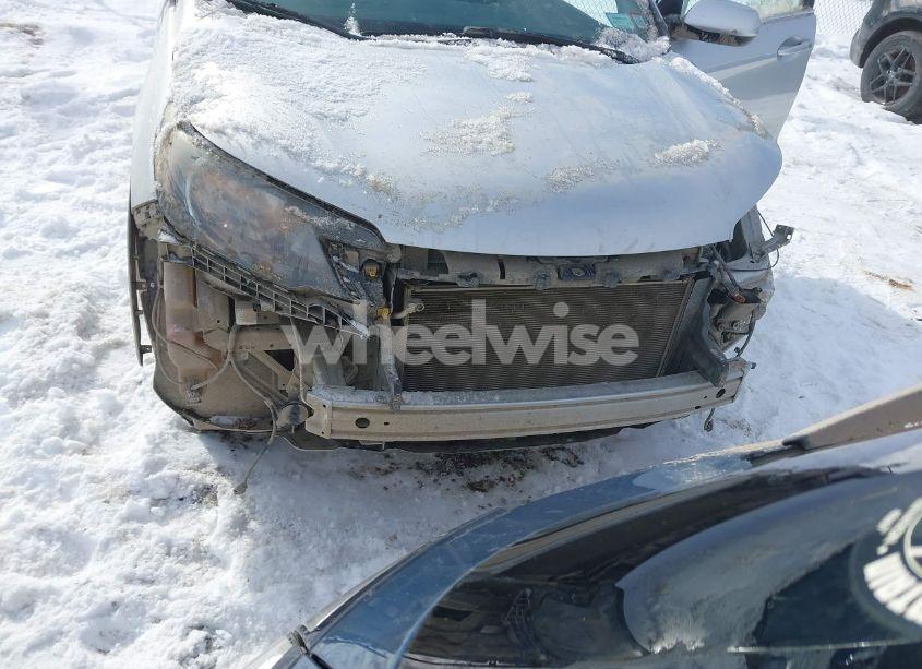 Photo 6 of 2013 Honda Cr-v EX (VIN 2HKRM4H5XDH644696)