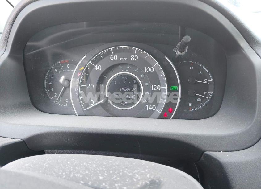 Photo 7 of 2013 Honda Cr-v EX (VIN 2HKRM4H5XDH644696)