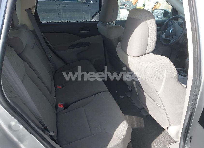 Photo 8 of 2013 Honda Cr-v EX (VIN 2HKRM4H5XDH644696)