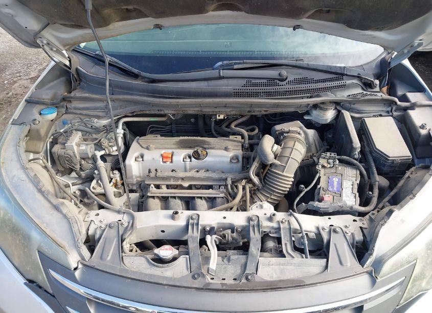 Photo 10 of 2013 Honda Cr-v EX (VIN 2HKRM4H5XDH659330)