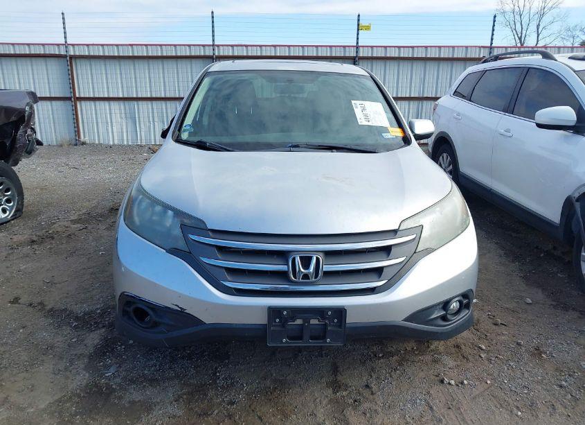 Photo 12 of 2013 Honda Cr-v EX (VIN 2HKRM4H5XDH659330)
