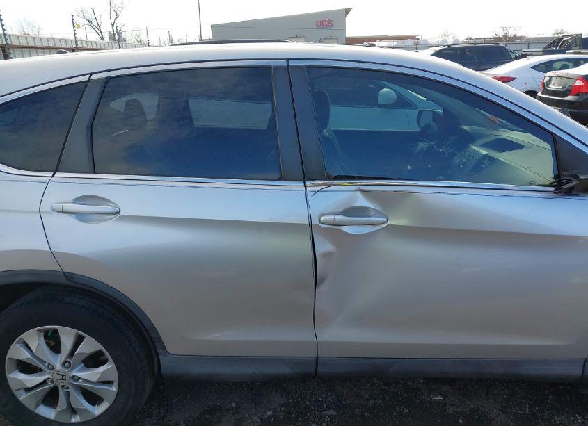 Photo 13 of 2013 Honda Cr-v EX (VIN 2HKRM4H5XDH659330)