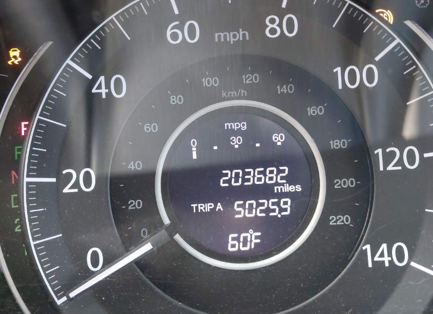 Photo 15 of 2013 Honda Cr-v EX (VIN 2HKRM4H5XDH659330)