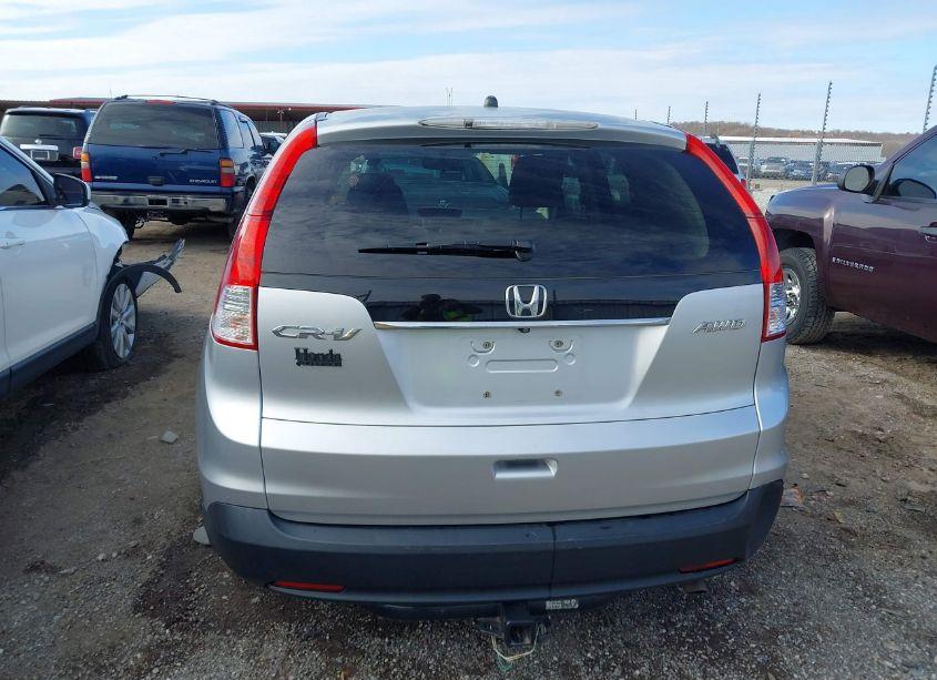 Photo 16 of 2013 Honda Cr-v EX (VIN 2HKRM4H5XDH659330)