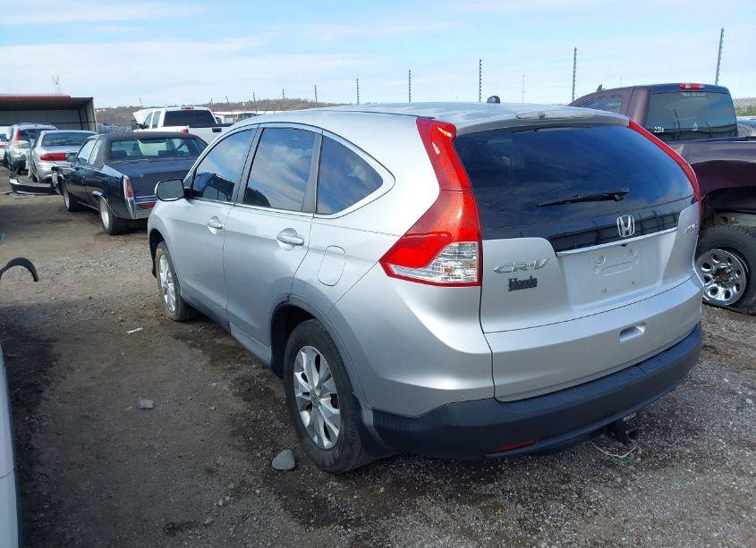 Photo 3 of 2013 Honda Cr-v EX (VIN 2HKRM4H5XDH659330)