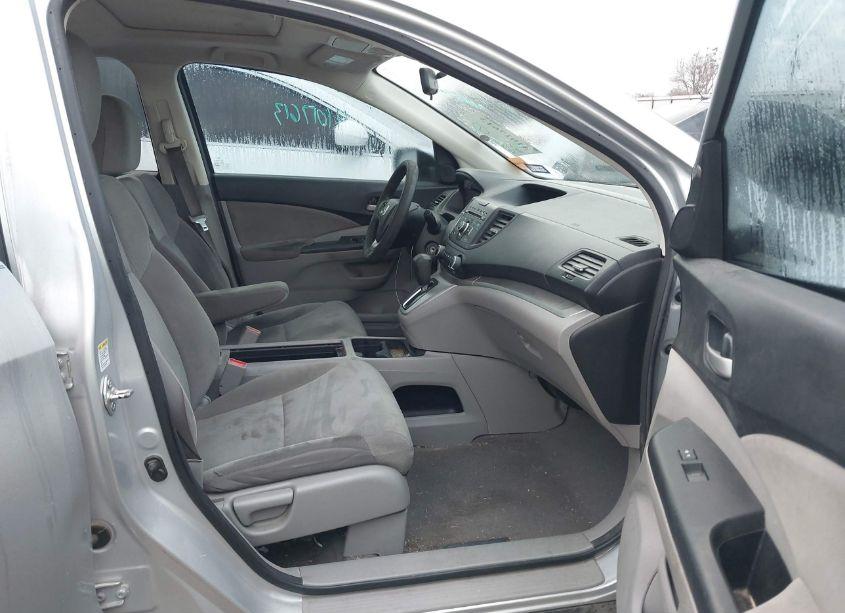 Photo 5 of 2013 Honda Cr-v EX (VIN 2HKRM4H5XDH659330)
