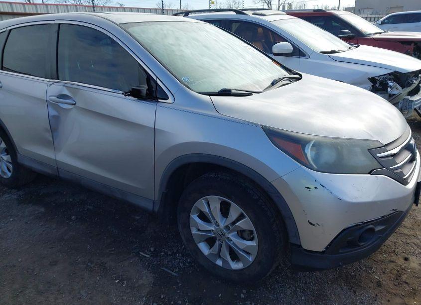 Photo 6 of 2013 Honda Cr-v EX (VIN 2HKRM4H5XDH659330)