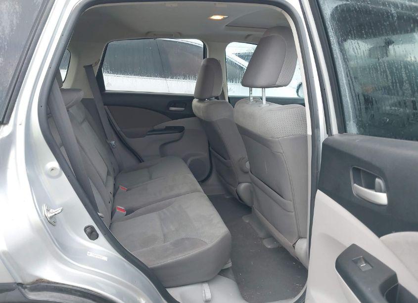 Photo 8 of 2013 Honda Cr-v EX (VIN 2HKRM4H5XDH659330)