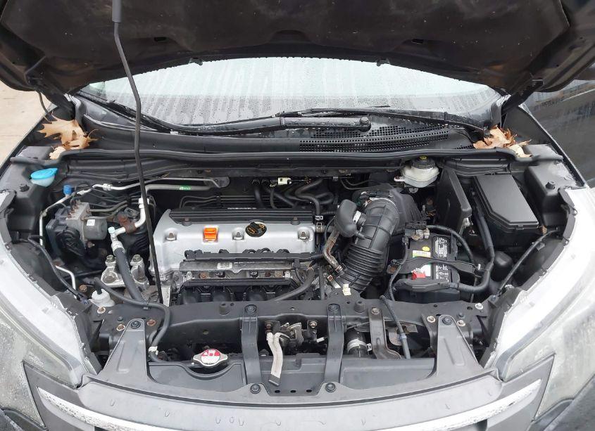 Photo 10 of 2013 Honda Cr-v EX (VIN 2HKRM4H5XDH679657)