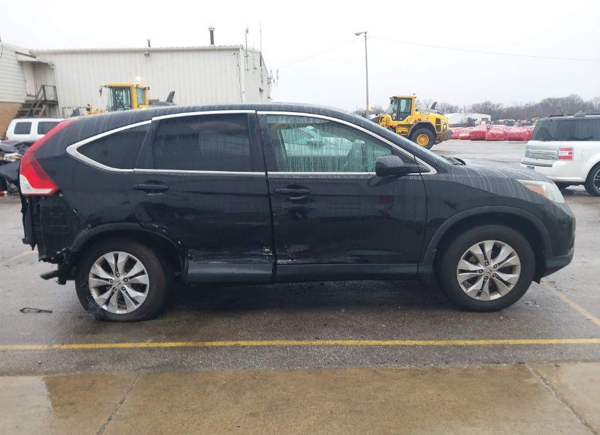Photo 14 of 2013 Honda Cr-v EX (VIN 2HKRM4H5XDH679657)