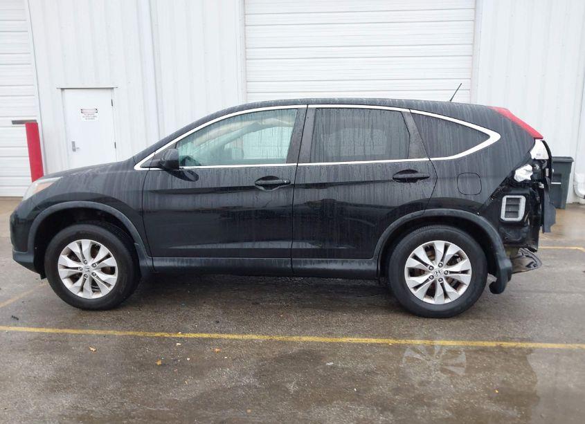 Photo 15 of 2013 Honda Cr-v EX (VIN 2HKRM4H5XDH679657)