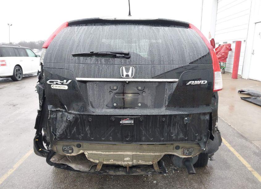 Photo 17 of 2013 Honda Cr-v EX (VIN 2HKRM4H5XDH679657)