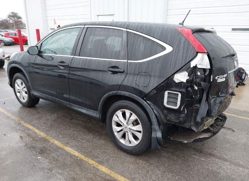 Photo 3 of 2013 Honda Cr-v EX (VIN 2HKRM4H5XDH679657)