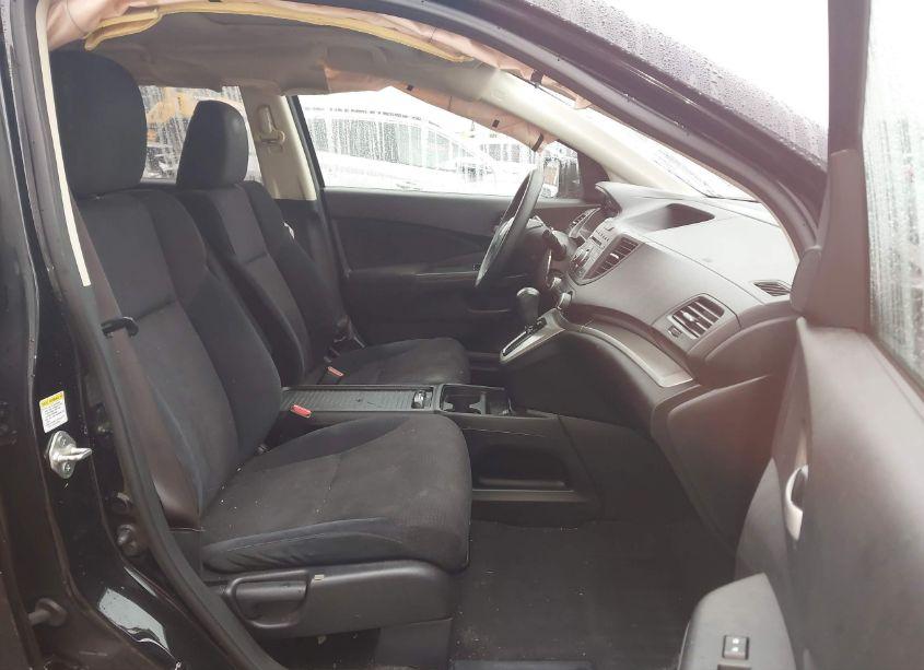 Photo 5 of 2013 Honda Cr-v EX (VIN 2HKRM4H5XDH679657)