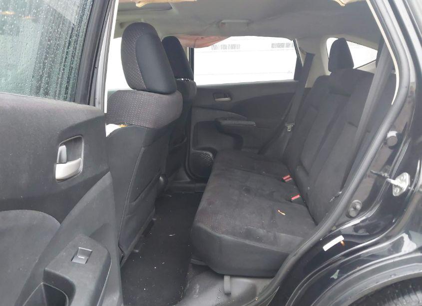 Photo 8 of 2013 Honda Cr-v EX (VIN 2HKRM4H5XDH679657)