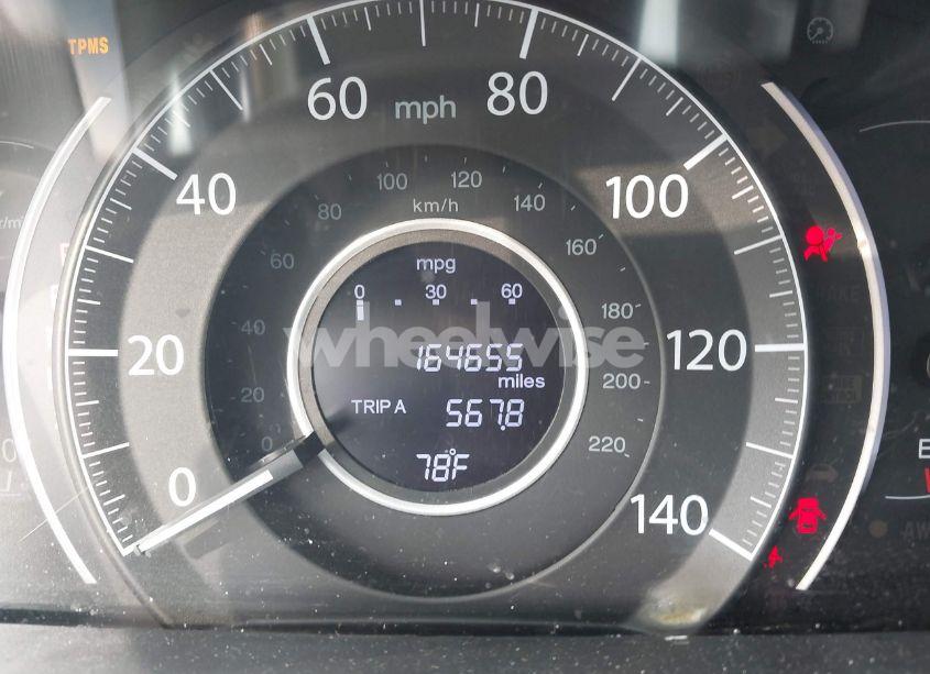 Photo 15 of 2013 Honda Cr-v EX (VIN 2HKRM4H5XDH687564)