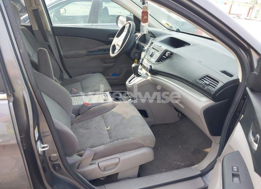 Photo 5 of 2013 Honda Cr-v EX (VIN 2HKRM4H5XDH687564)