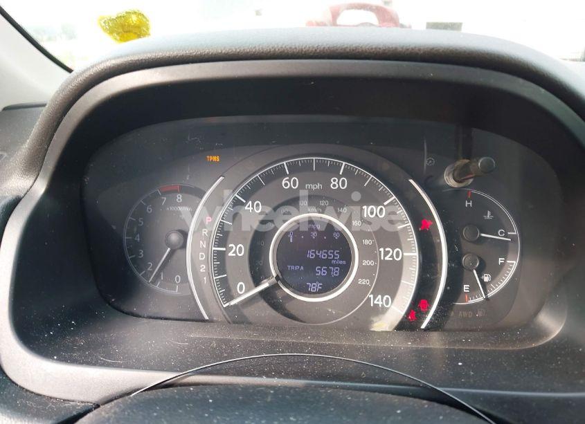 Photo 7 of 2013 Honda Cr-v EX (VIN 2HKRM4H5XDH687564)