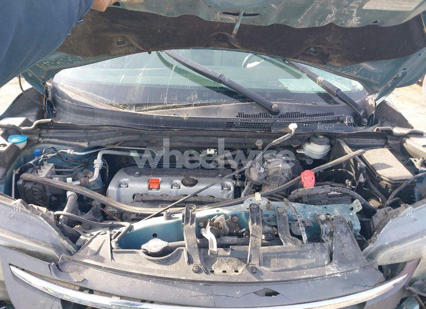 Photo 10 of 2014 Honda Cr-v EX (VIN 2HKRM4H5XEH605513)