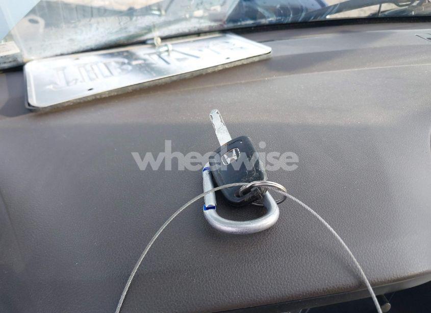 Photo 11 of 2014 Honda Cr-v EX (VIN 2HKRM4H5XEH605513)