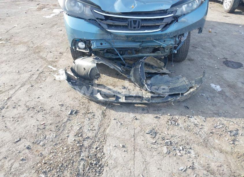 Photo 12 of 2014 Honda Cr-v EX (VIN 2HKRM4H5XEH605513)