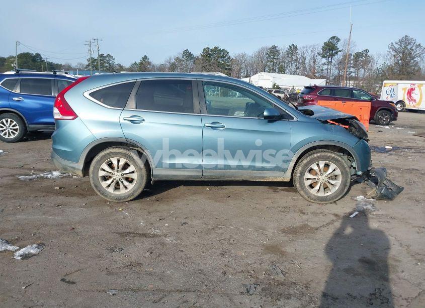 Photo 14 of 2014 Honda Cr-v EX (VIN 2HKRM4H5XEH605513)