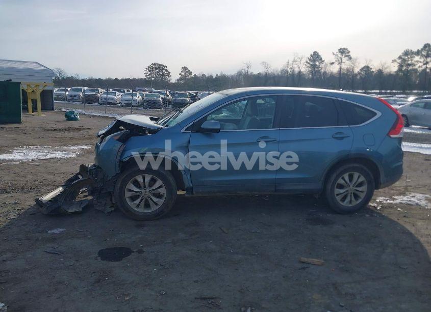 Photo 15 of 2014 Honda Cr-v EX (VIN 2HKRM4H5XEH605513)