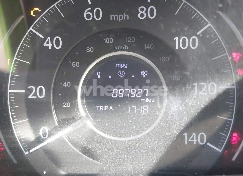 Photo 16 of 2014 Honda Cr-v EX (VIN 2HKRM4H5XEH605513)