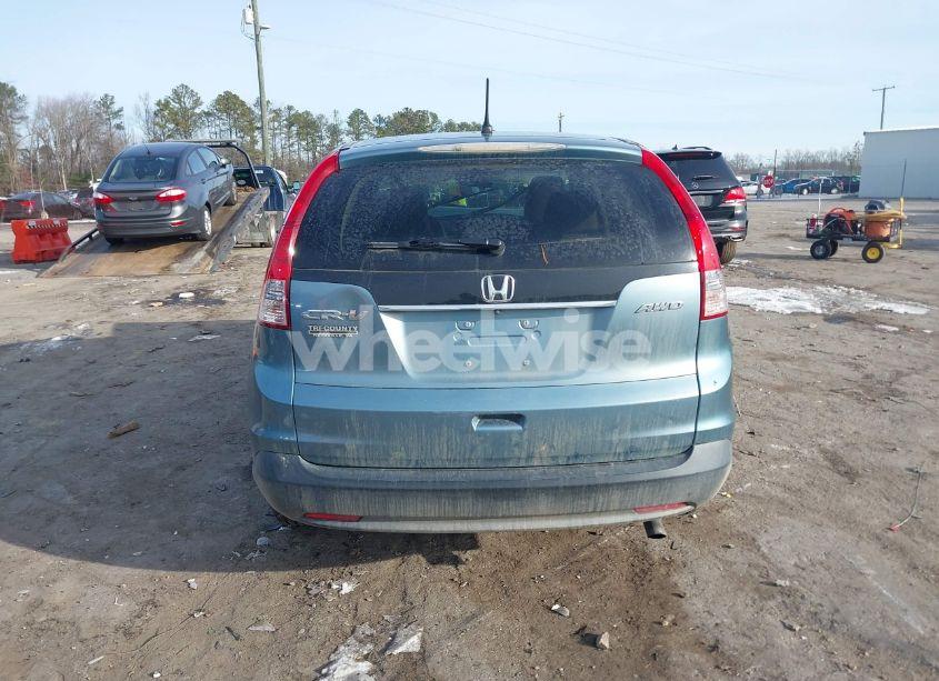 Photo 17 of 2014 Honda Cr-v EX (VIN 2HKRM4H5XEH605513)