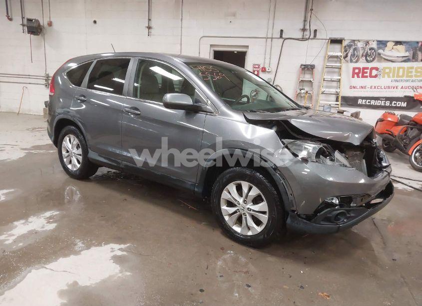 2014 Honda Cr-v EX (VIN 2HKRM4H5XEH631531) main photo