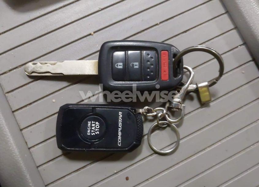 Photo 11 of 2014 Honda Cr-v EX (VIN 2HKRM4H5XEH631531)