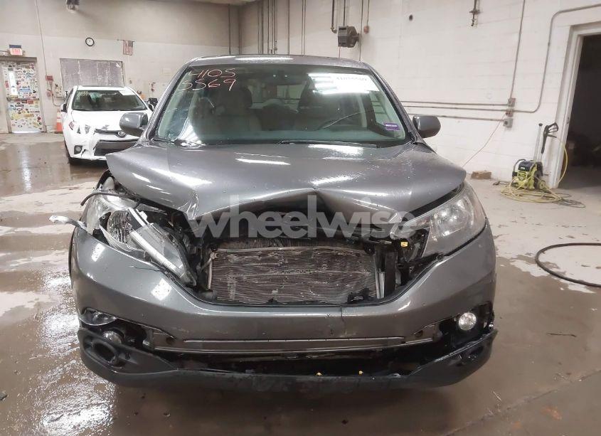 Photo 12 of 2014 Honda Cr-v EX (VIN 2HKRM4H5XEH631531)