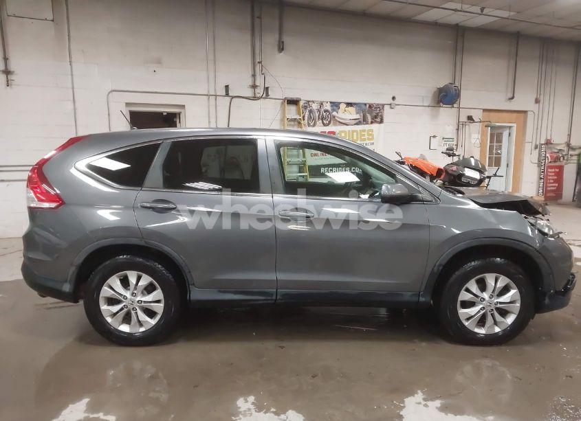 Photo 13 of 2014 Honda Cr-v EX (VIN 2HKRM4H5XEH631531)