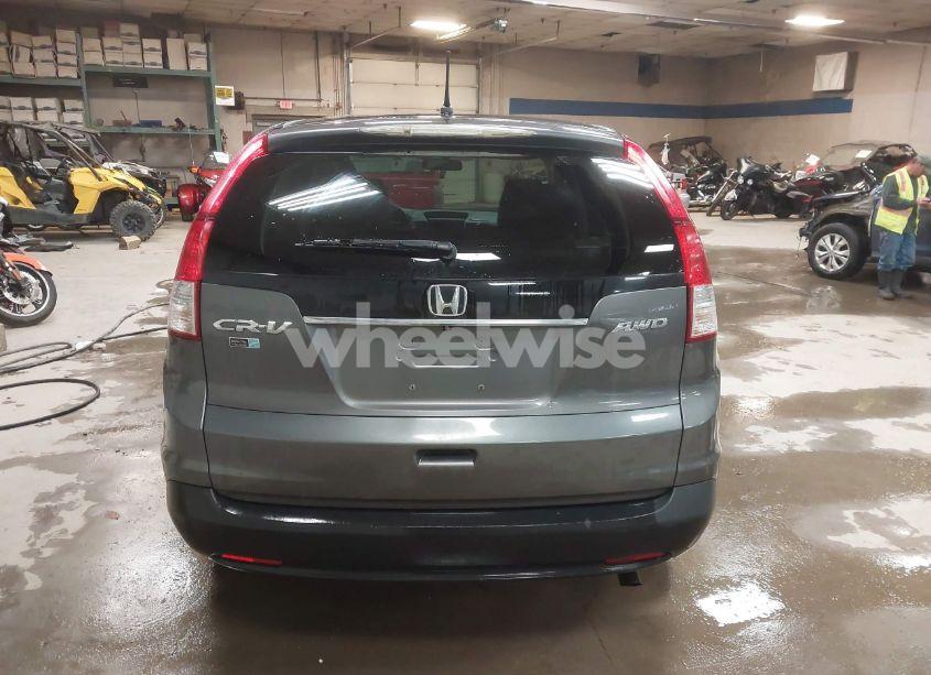 Photo 16 of 2014 Honda Cr-v EX (VIN 2HKRM4H5XEH631531)