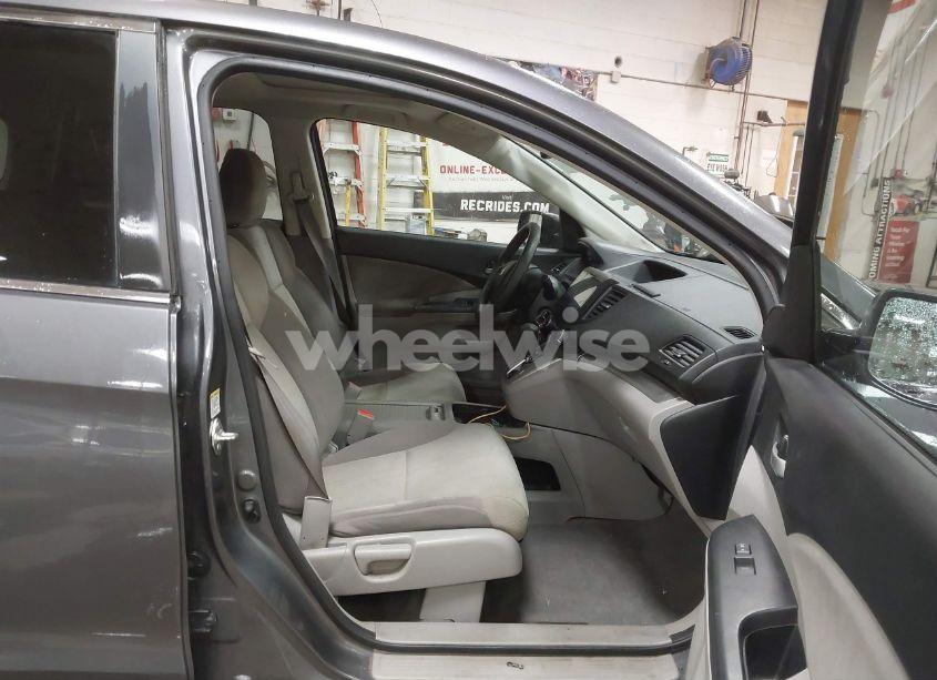 Photo 5 of 2014 Honda Cr-v EX (VIN 2HKRM4H5XEH631531)