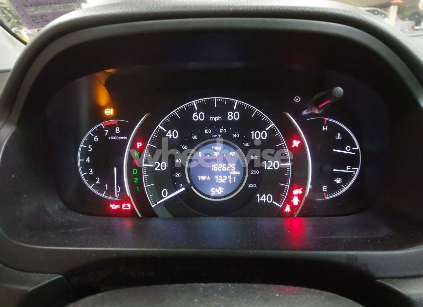 Photo 7 of 2014 Honda Cr-v EX (VIN 2HKRM4H5XEH631531)